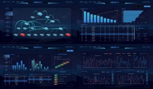 3D可视化大屏：重塑数据呈现与决策支持的新维度