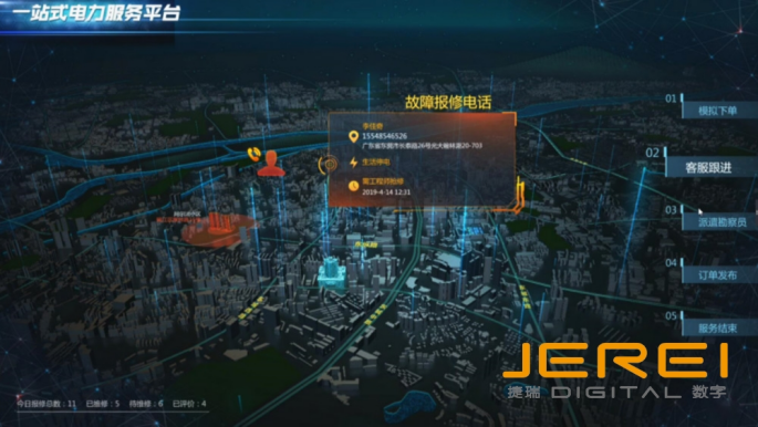 智慧电力：驱动能源新时代的智能引擎